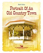 Portrait Of An Old Country Town 