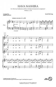 Hava Nashira 