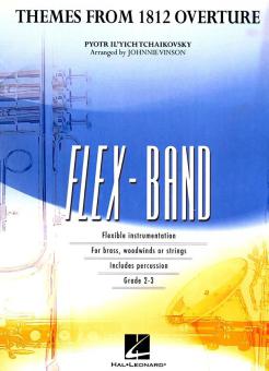 Themes from 1812 Overture Standard