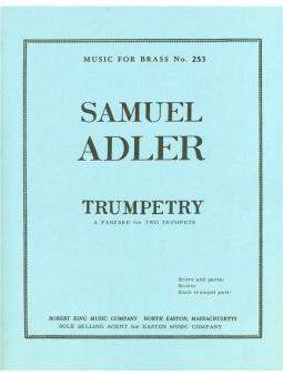 Trumpetry pour 2 Trompettes 