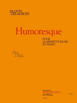 Humoresque (1'10') (Fin Cycle 2) 