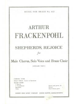 Shepherds Rejoice 