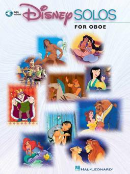 Disney Solos Oboe 