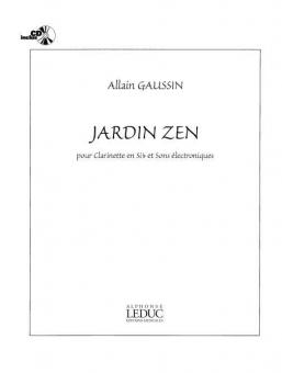 Jardin Zen (10'30') (Livre Cd) 