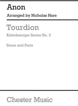 Tourdion (A 16th Century French Dance) 