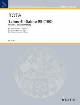 Salmo 6 - Salmo 99 (100) Standard