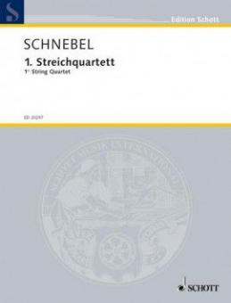 1. Streichquartett Standard