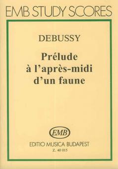 Prélude a l'apres-midi d'un faune 