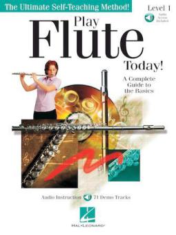Play Flute Today! Level 1 
