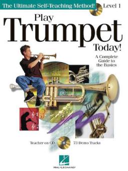 Play Trumpet Today! Level 1 