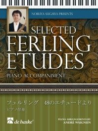 Selected Ferling Etudes 