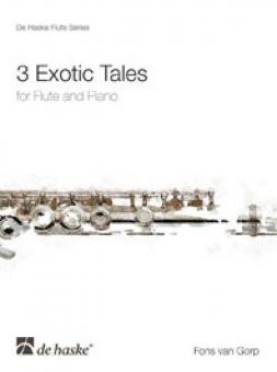 3 Exotic Tales 