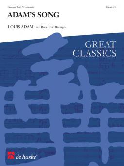 Adam's Song (Fanfarenorchester) 