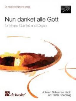 Nun danket alle Gott 