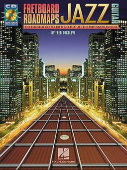 Fretboard Roadmaps: Jazz Guitar 