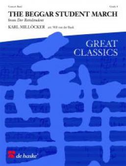 The Beggar Student March 