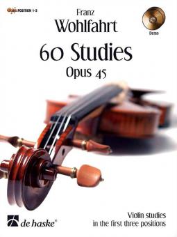 60 Studies Op. 45 
