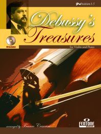 Debussy's Treasures 