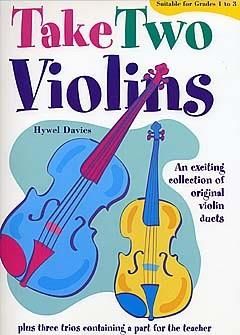 Take Two Violins 