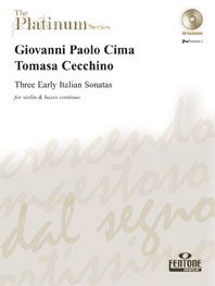 Three Early Italian Sonatas 