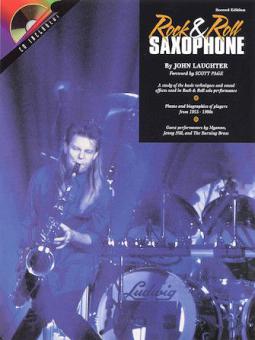 Rock & Roll Saxophone 