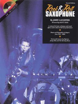 Rock & Roll Saxophone 