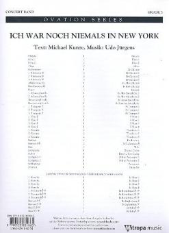 Ich war noch niemals in New York 
