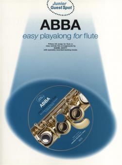 Abba Easy Playalong for Flute 