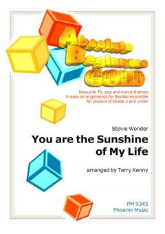 You Are The Sunshine Of My Life 