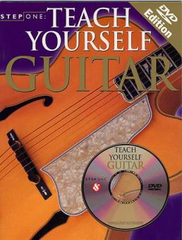 Step 1: Teach Yourself Guitar 