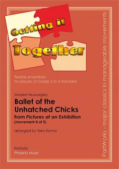 Ballet Of The Unhatched Chicks Standard