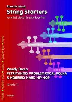 Petrifyingly Problematical Polka & Horribly Hard Hip-Hop Standard