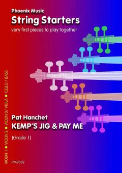 Pay Me & Kemp's Jig Standard