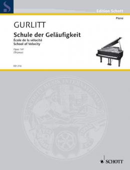 Schule der Geläufigkeit op. 141 Standard