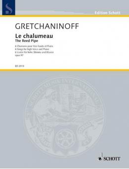Le chalumeau op. 97 Standard