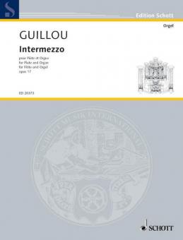 Intermezzo op. 17 Standard