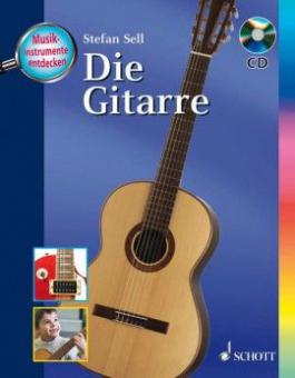 Musikinstrumente entdecken: Die Gitarre 