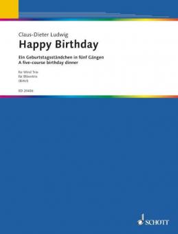 Happy Birthday Standard