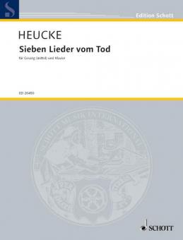 Sieben Lieder vom Tod Standard