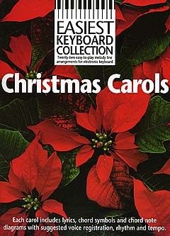 Easiest Keyboard Collection: Christmas Carols 