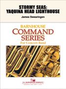 Stormy Seas: Yaquina Head Lighthouse 