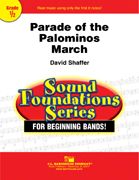 Parade Of The Palominos: March 