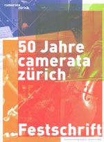 50 Jahre Camerata Zürich 