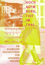 Hoch aufm Berg tief im Thal 