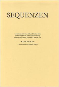 Sequenzen aus Instrumentalwerken Johann Sebastian Bachs 