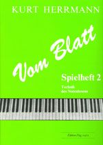 Vom Blatt - Spielheft 2 