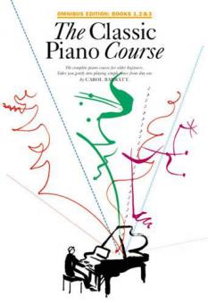 Classic Piano Course, Small Format 