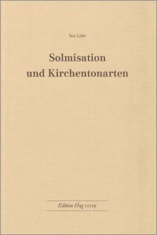 Solmisation - Kirchentonarten 