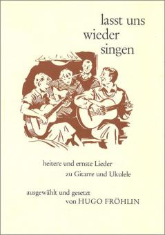 Lasst uns wieder singen 