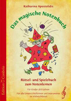 Das magische Notenbuch 